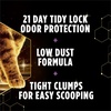 image:imagePurina Tidy Cats Performance Plus Feet Unscented Low Tracking Clumping Odor Control Kitty Litter  22 lb Box